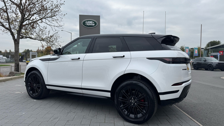 Land Rover Range Rover Evoque 2.0 D200 Dynamic SE 5dr Auto Diesel Hatchback